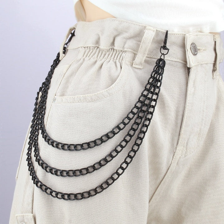 Fashionable Chain Belt Kalsten