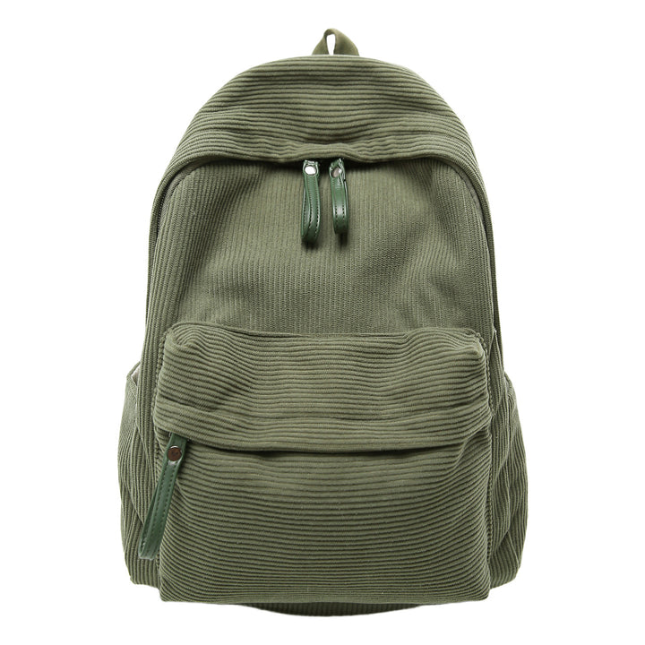 Backpack with Structured Design and Practical Front Pockets Kalsten