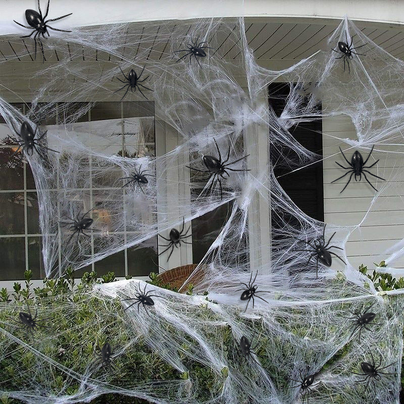 Decorative Realistic Spider Props Kalsten