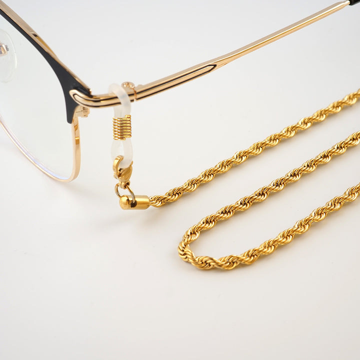Twisted Rope Style Eyewear Chain Kalsten