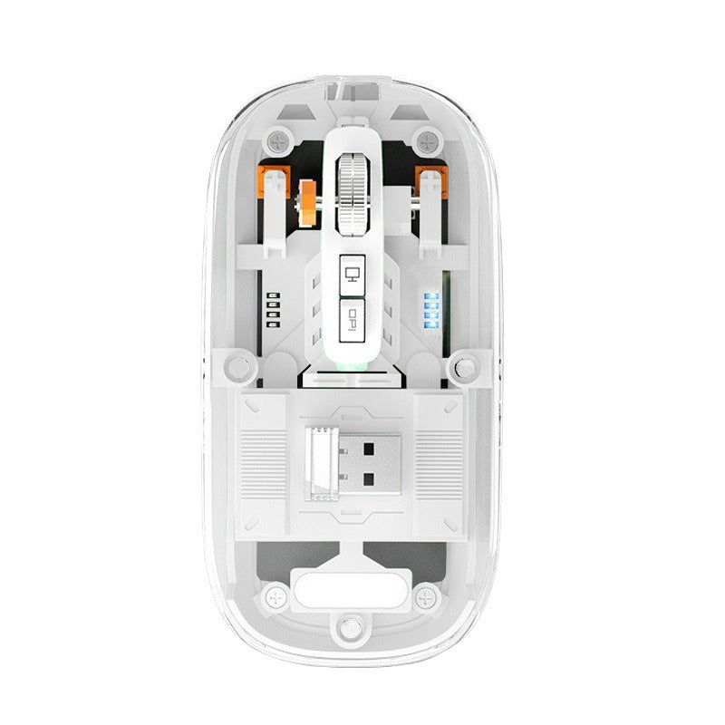 Graphic Art Wireless Mouse Kalsten