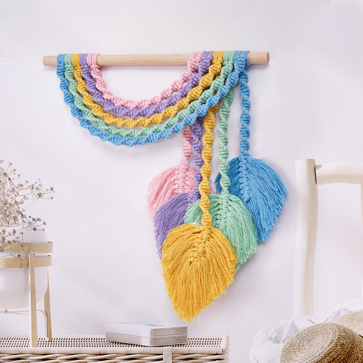Decorative Macrame Wall Hanging