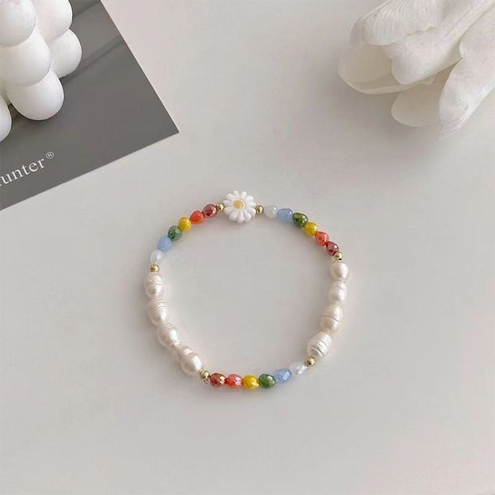 Elegant Beaded Necklace Kalsten