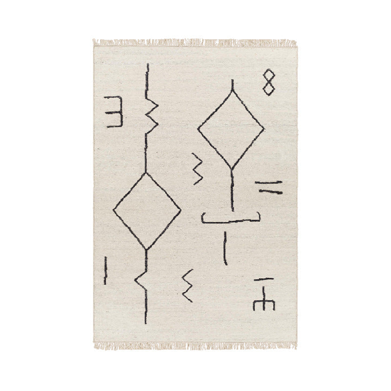 Ornamental Area Rug Kalsten