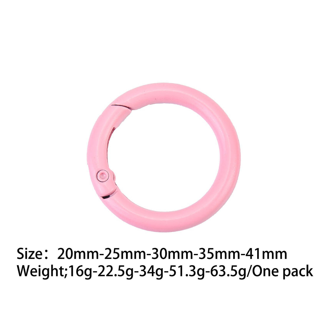 Durable Silicone Keyring Kalsten