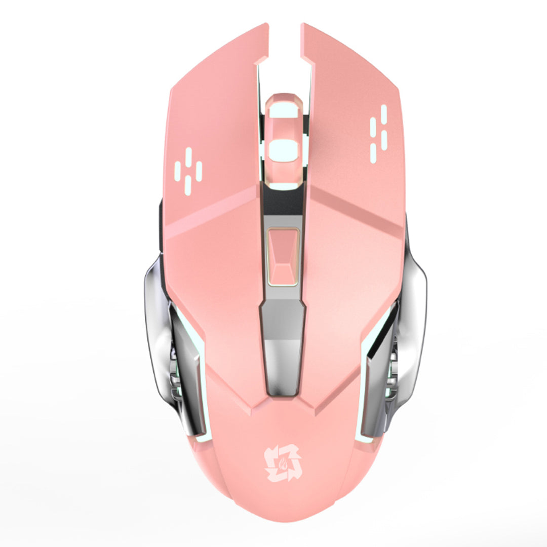 High-precision gaming mouse with customizable RGB lighting Kalsten
