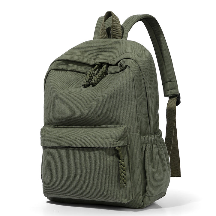 WoTextured Fabric Casual Backpack kalsten