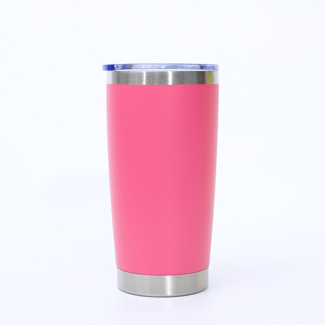 Ladies thermos mug with double-walled stainless steel insulation Kalsten