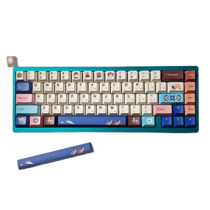 Creative Themed Keyboard Kalsten