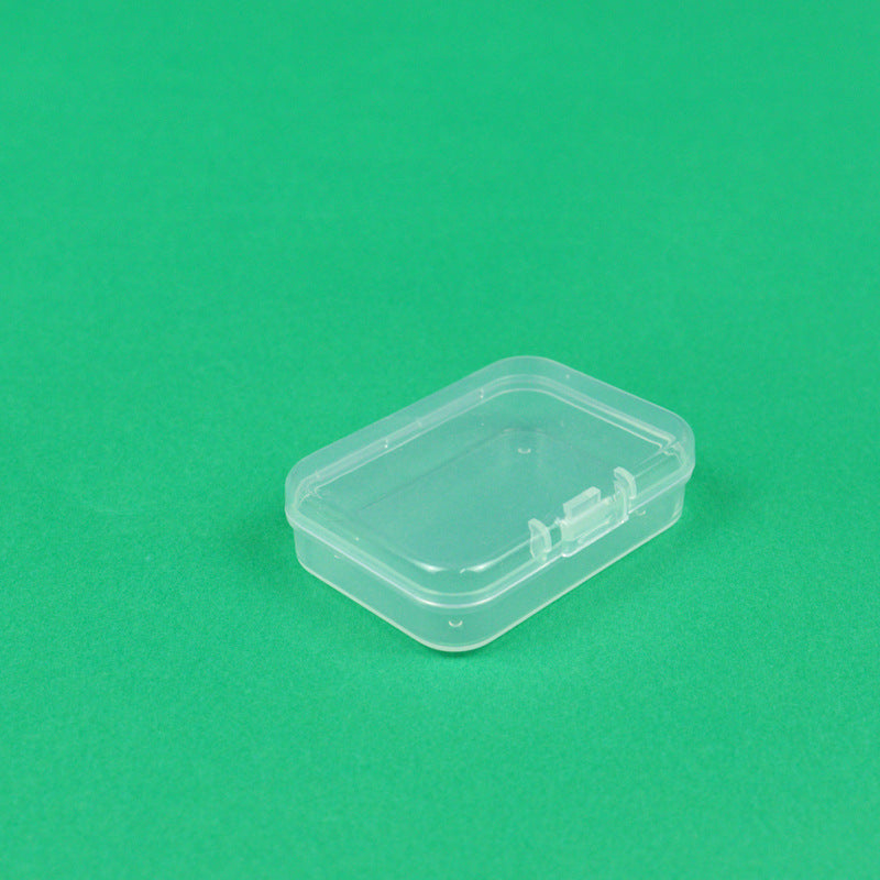 Compact Multi-Functional Plastic Storage Case Kalsten