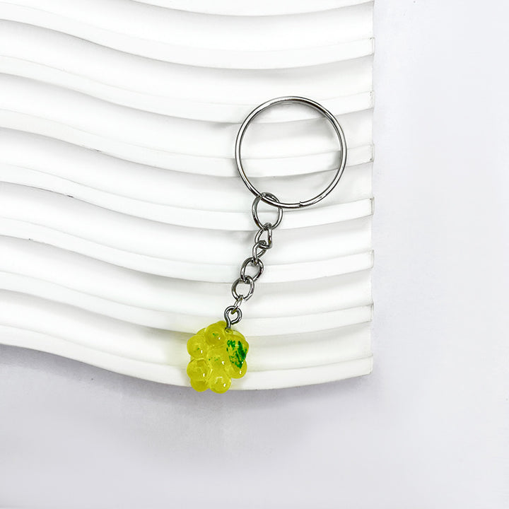 Charming Gummy Bear Keychain Kalsten