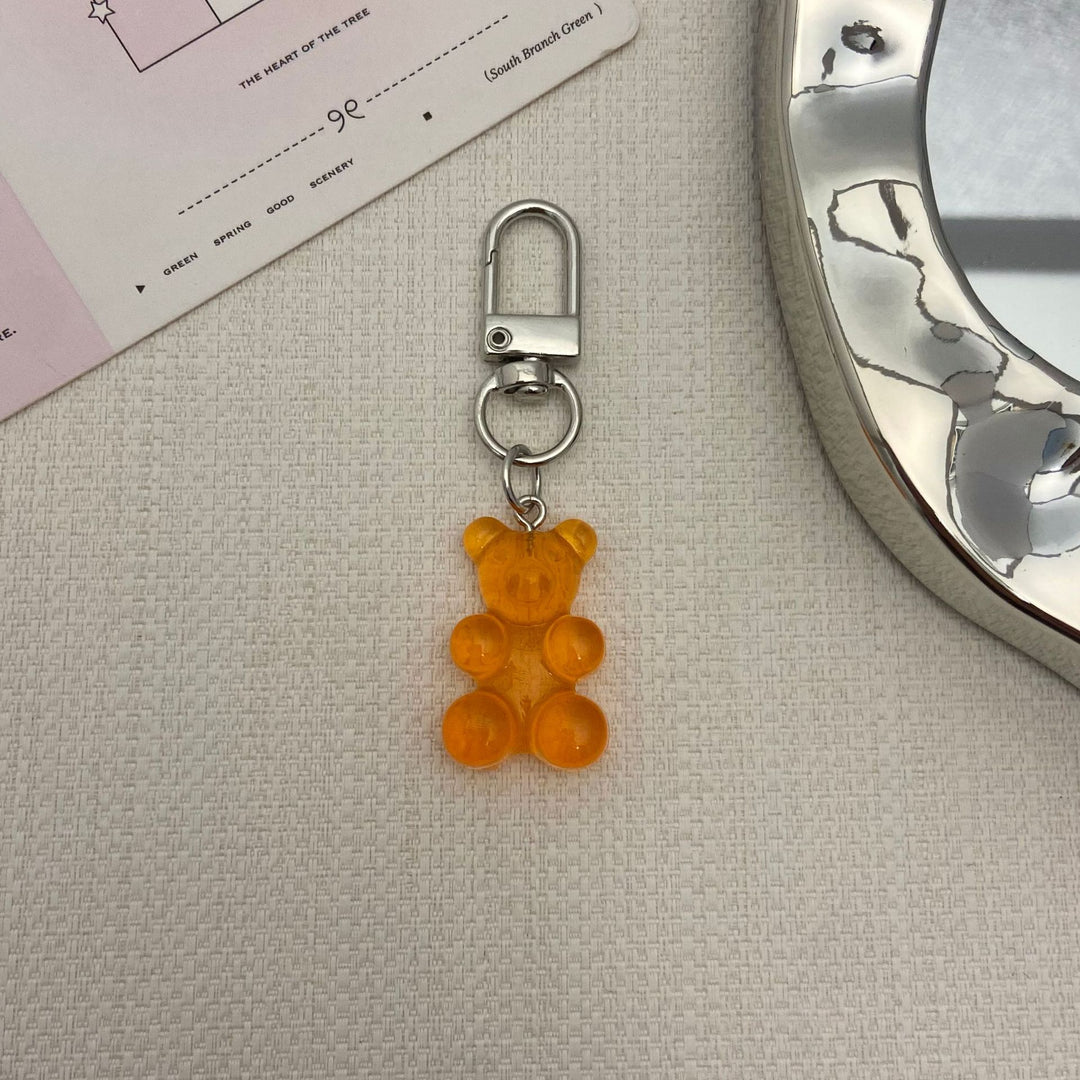 Cute Bear-Shaped Keychain Kalsten