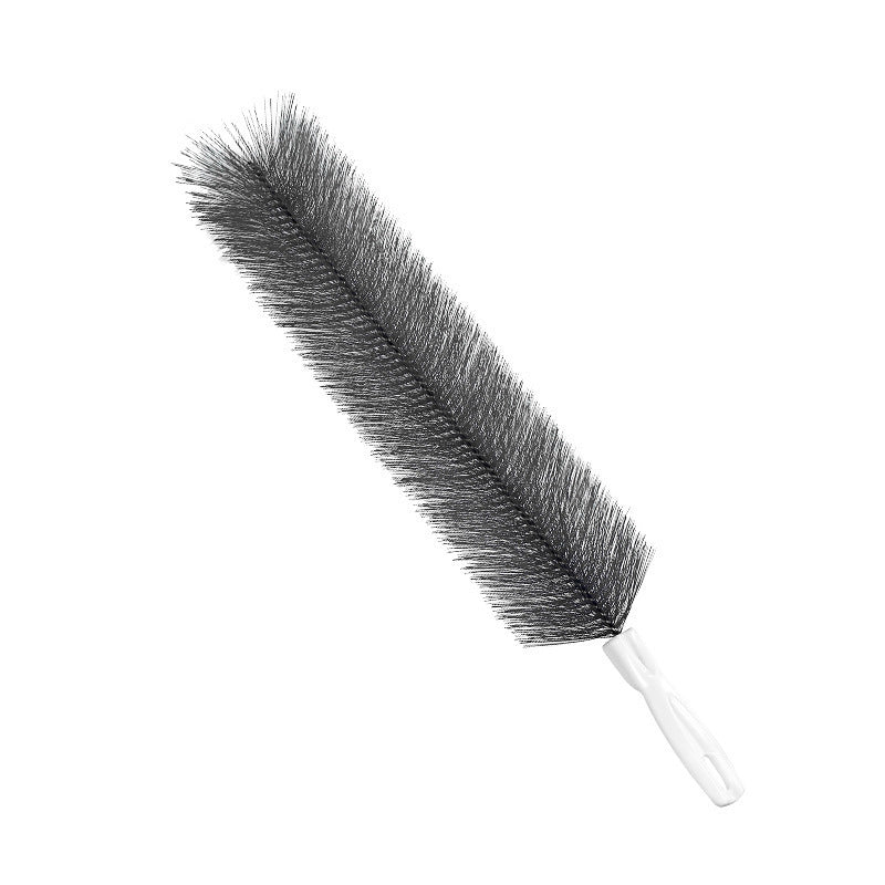Multi-Surface Dusting Brush with Ergonomic Grip
