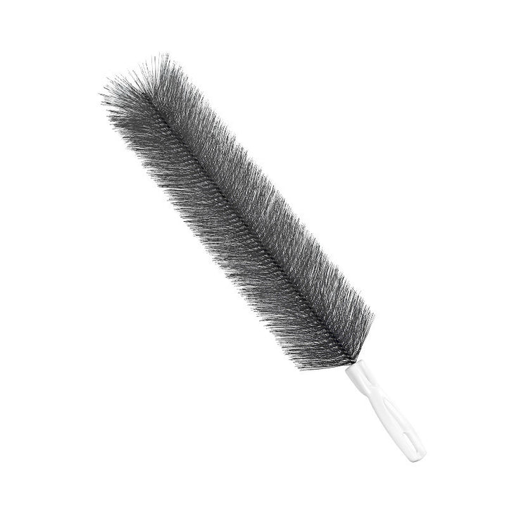 Multi-Surface Dusting Brush with Ergonomic Grip