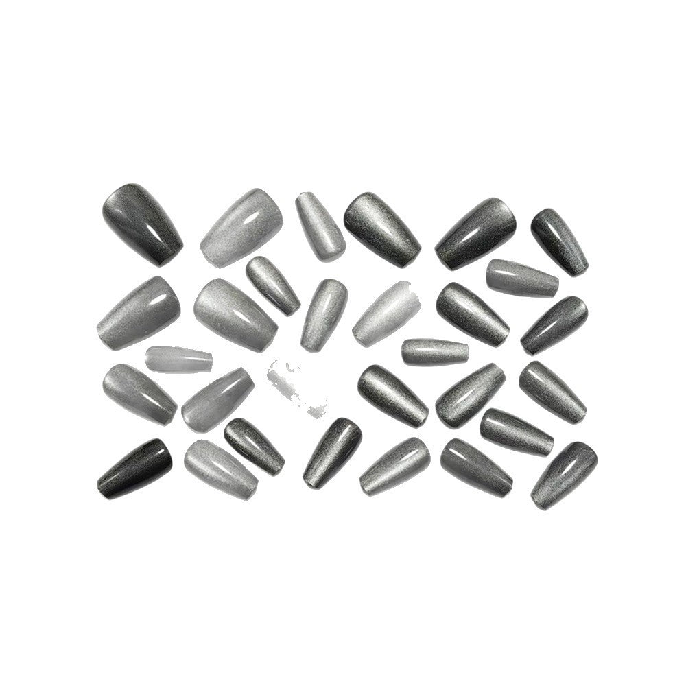 Artificial nails with gloss finish Kalsten