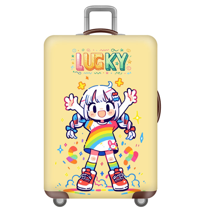 Unisex Children's Travel Suitcase Kalsten
