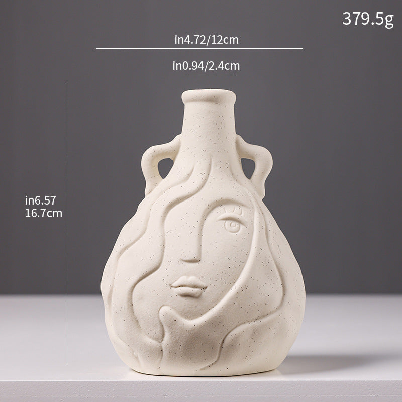 Decorative Ceramic Vase Kalsten