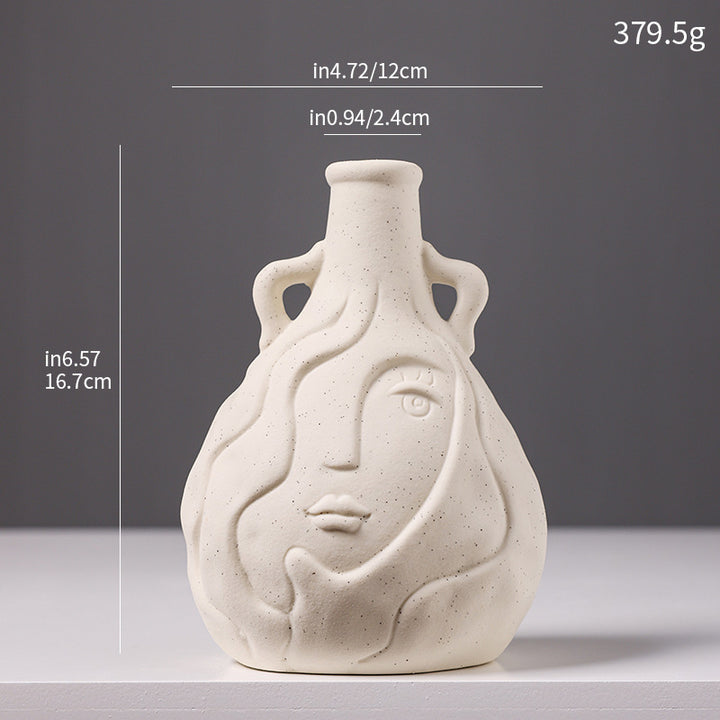 Decorative Ceramic Vase Kalsten