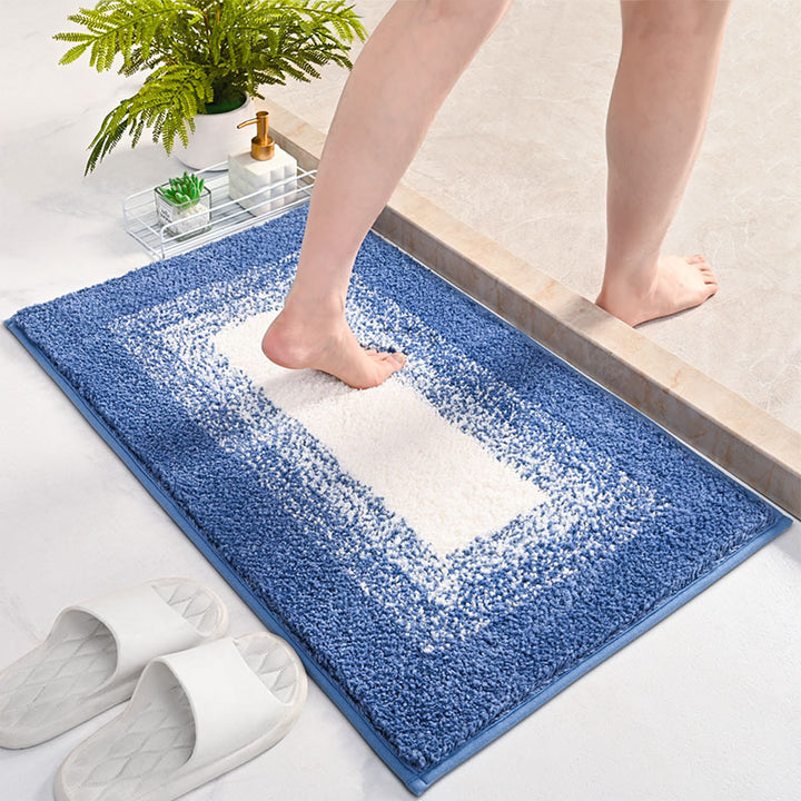 Soft Touch Ultra-Absorbent Bathroom Rug Kalsten