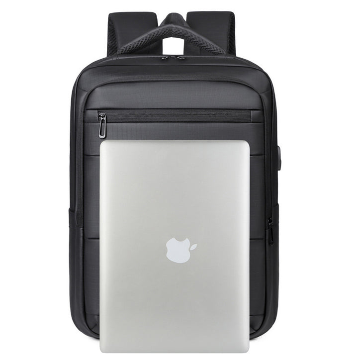 High-Durability Multi-Compartment Laptop Backpack Kalsten
