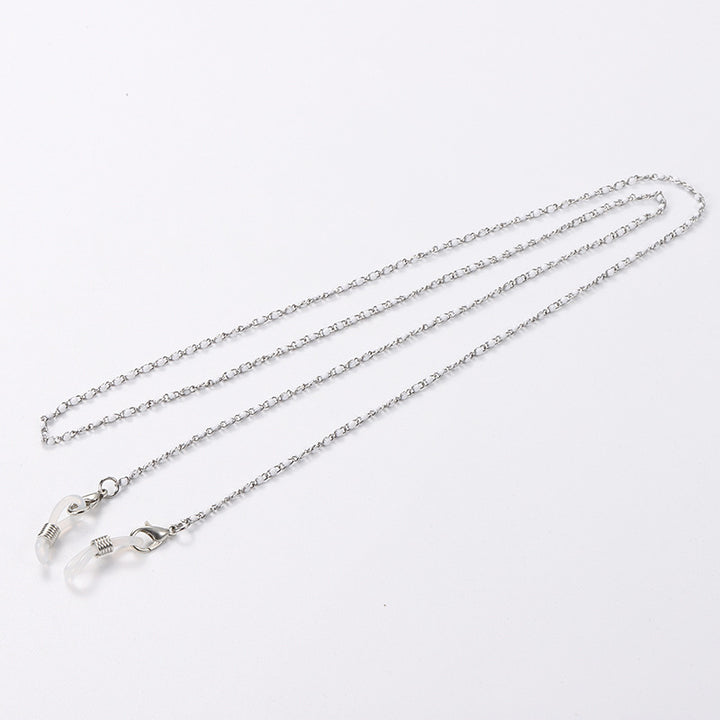 Fashionable necklace with practical extension mechanism Kalsten
