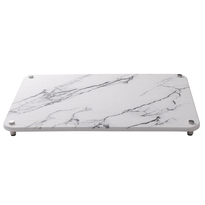 Marble Design Serving Tray