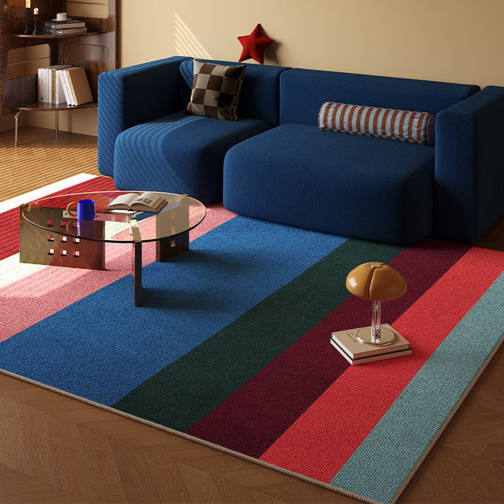 Artistic Decorative Area Rug for Beautiful Interiors
