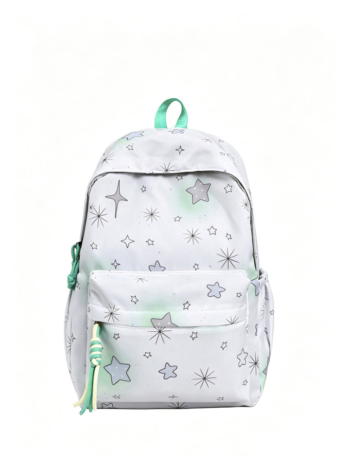 Star-Patterned School Backpack Kalsten