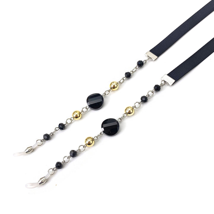 Beaded Eyewear Holder Kalsten