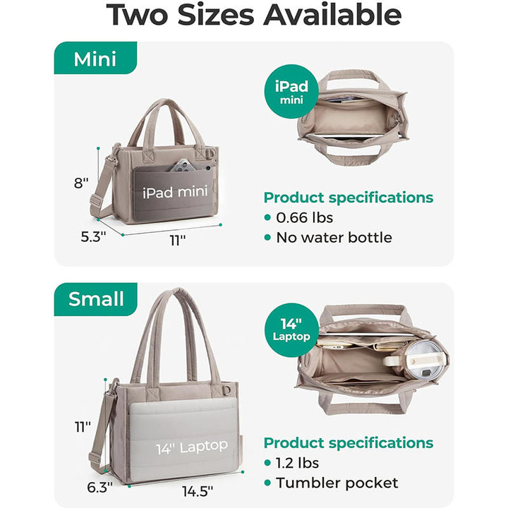 Compact Multifunctional Handbag Kalsten