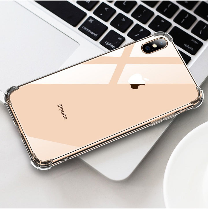 Clear Protective Smartphone Case Kalsten