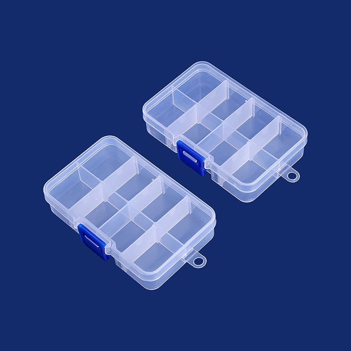 Multi-Divided Organizational Storage Container Kalsten