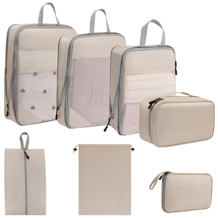 All-In-One Travel Organizer Set Kalsten