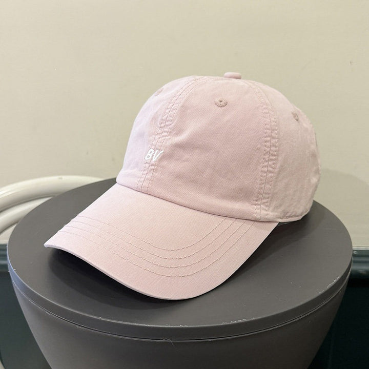 Men's Adjustable Cotton Sports Cap Kalsten