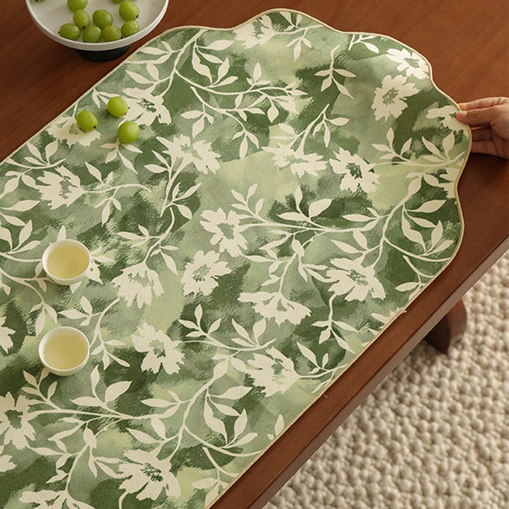 Elegant decorative table runner Kalsten