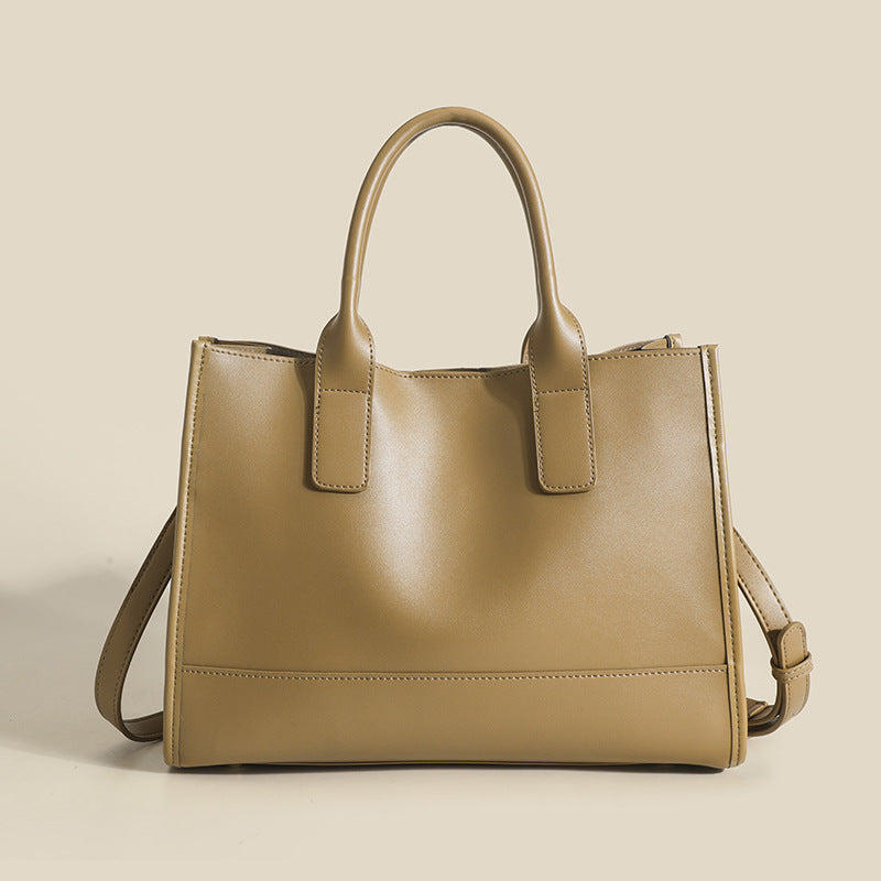 Classic Structured Handbag