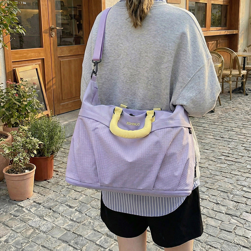 Versatile Lightweight Weekend Travel Duffle Bag Kalsten