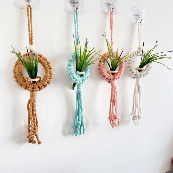 Decorative Macrame Kalsten