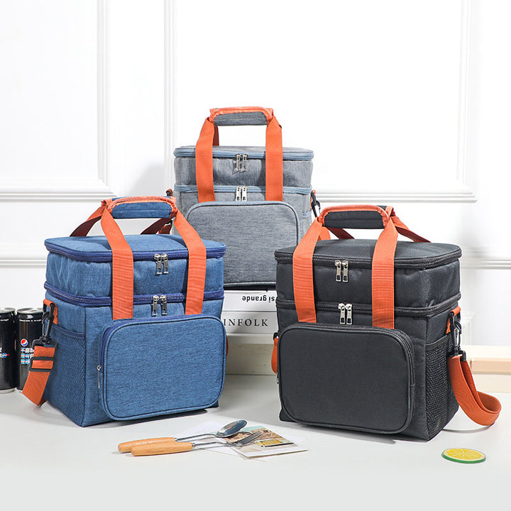 Insulated Lunch Cooler Bag