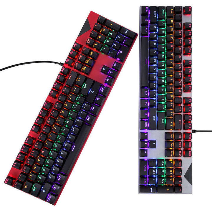 Gaming keyboard with customizable RGB backlighting Kalsten