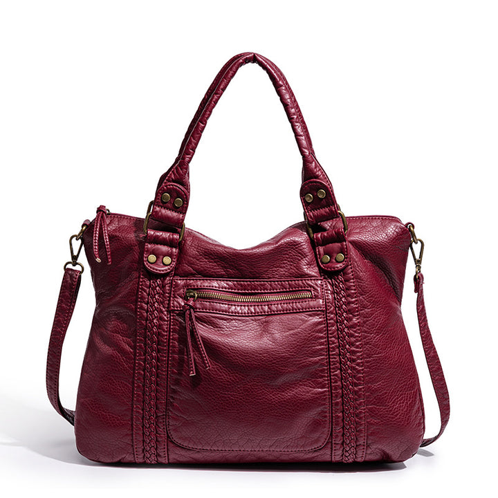 Stylish Multi-Pocket Handbag Kalsten