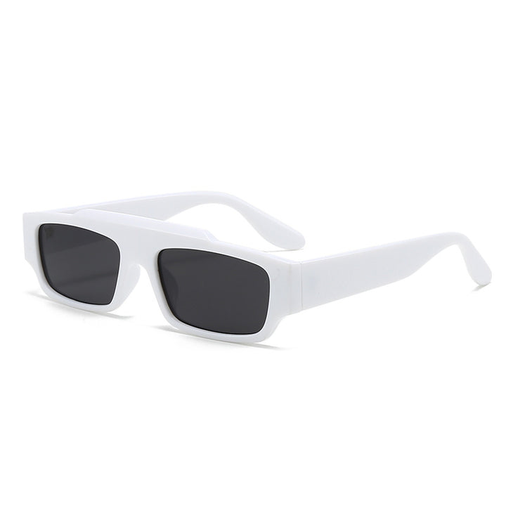 Women stylish and playful sunglasses in retro design Kalsten