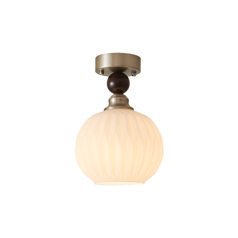 Elegant Globe Pendant Light