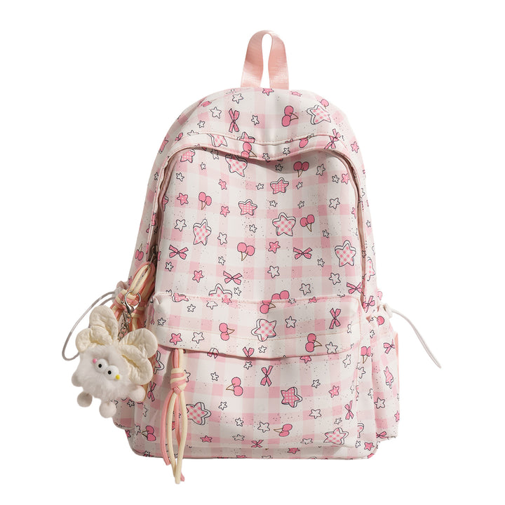 Fun and Playful Patterned Backpack Kalsten