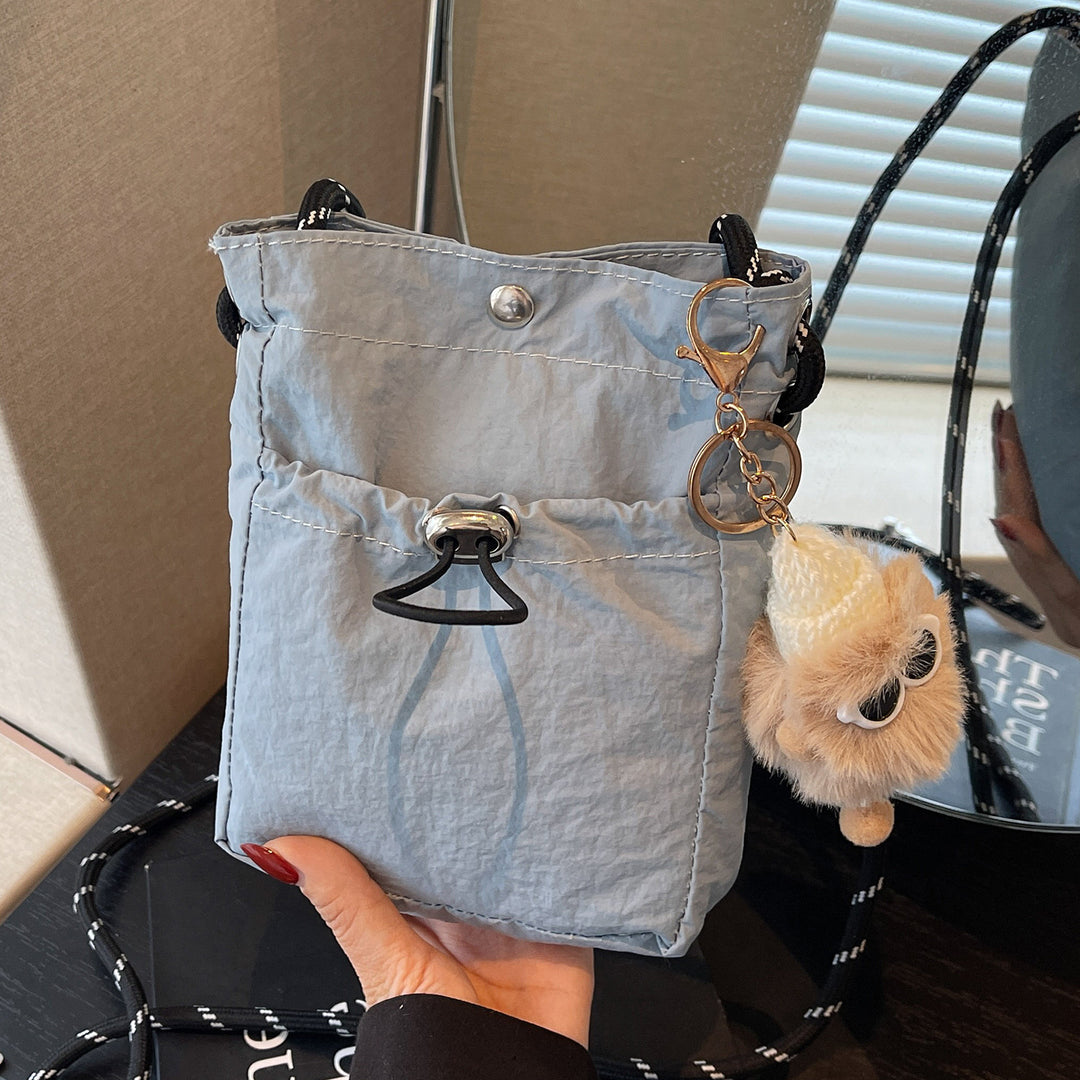 Compact Sling Crossbody Bag