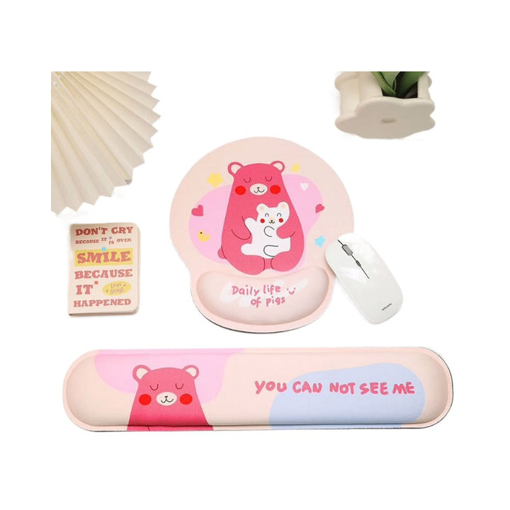Gaming Mouse Pad