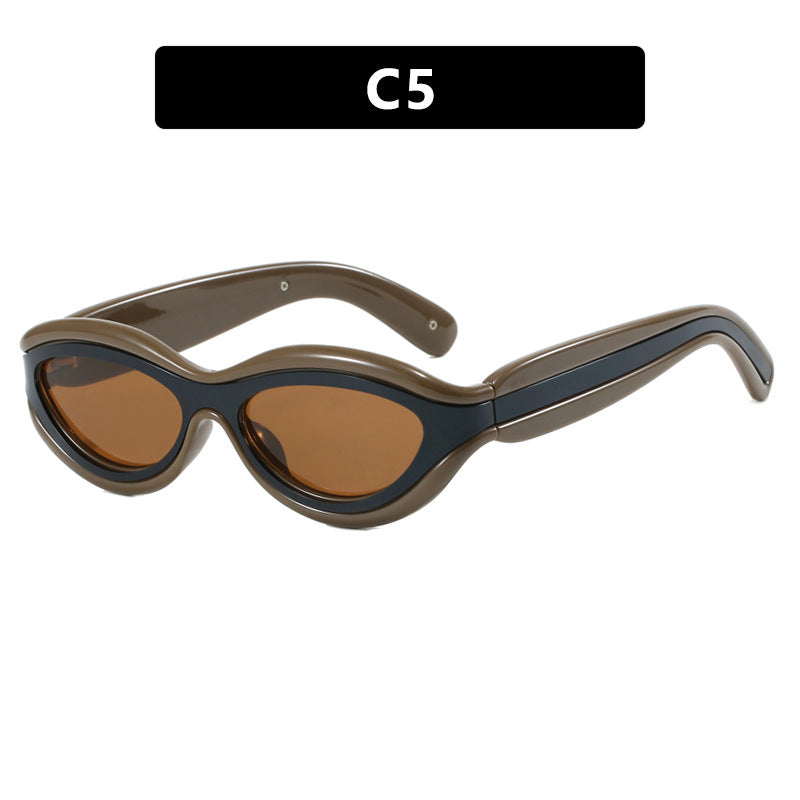 Ladies stylish sunglasses with fashionable flair Kalsten