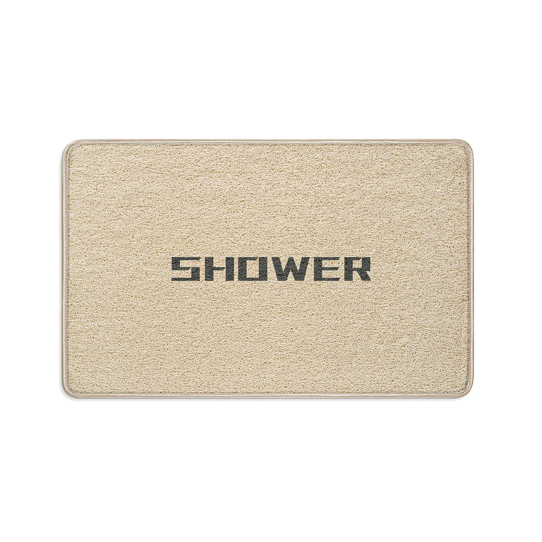 Absorbent Microfiber Bath Mat Kalsten