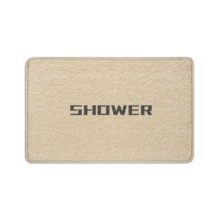 Absorbent Microfiber Bath Mat Kalsten