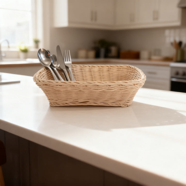 Natural Woven Storage Basket Kalsten